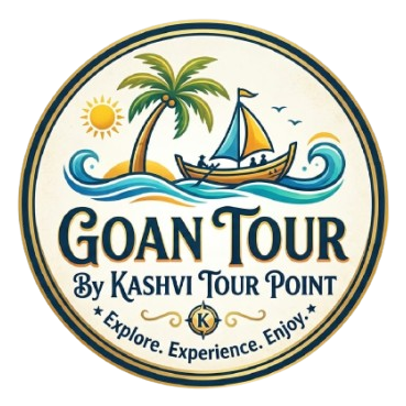 Goan Tour by Kashvi Tour Point Logo