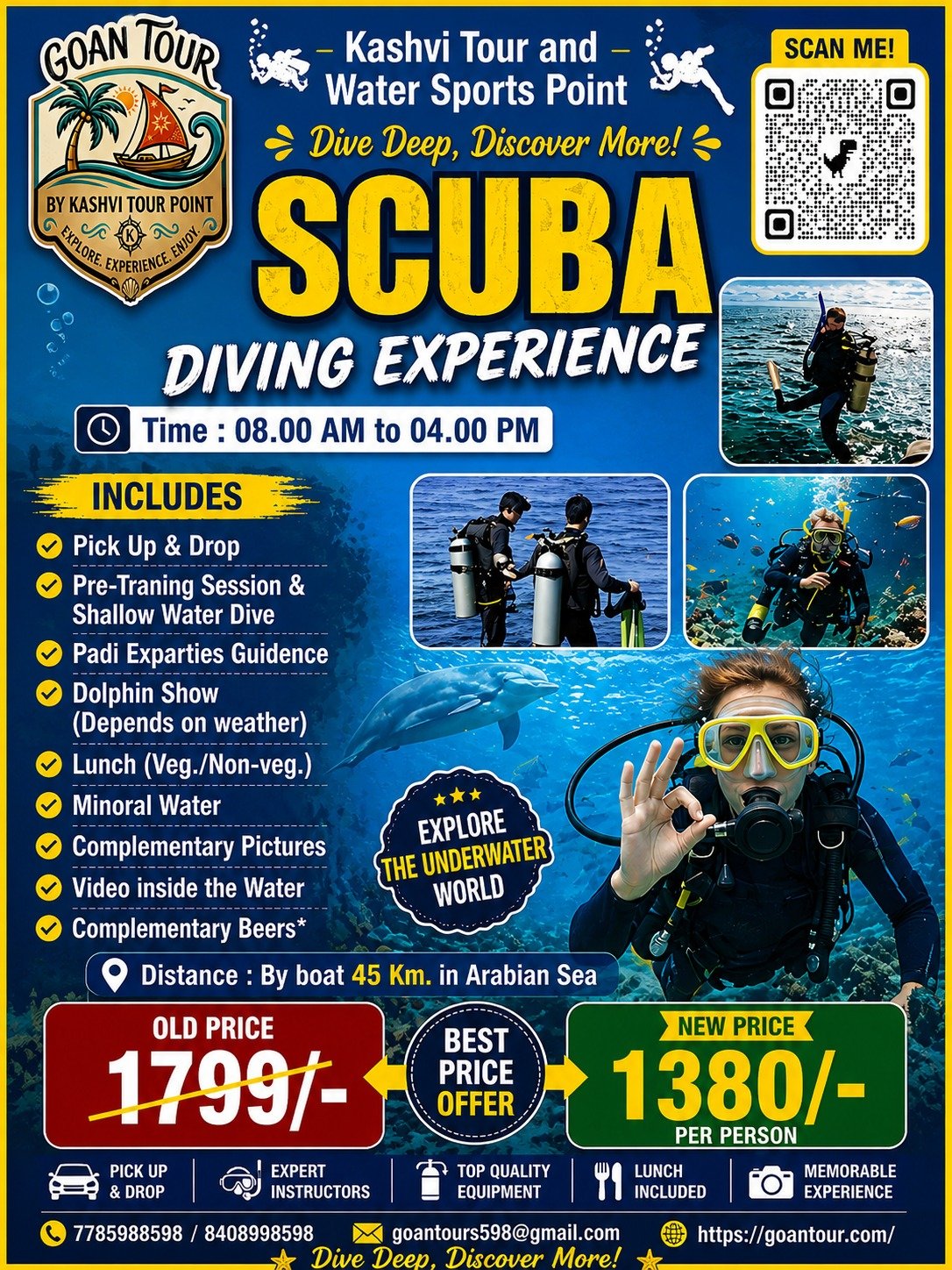 Scuba Diving