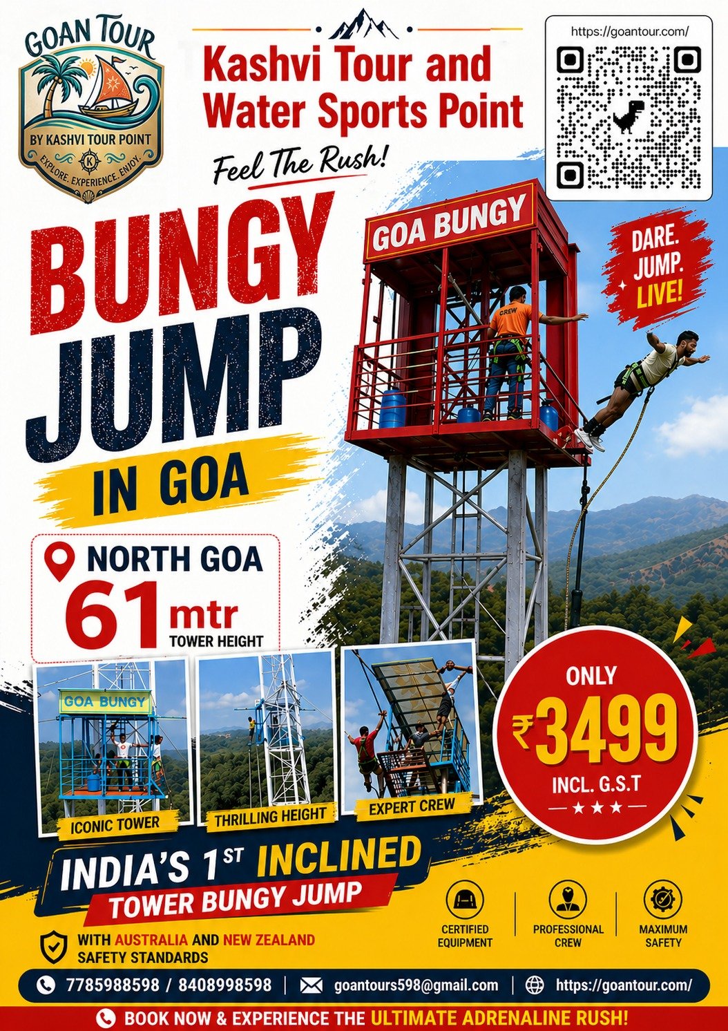 Bungy Jump