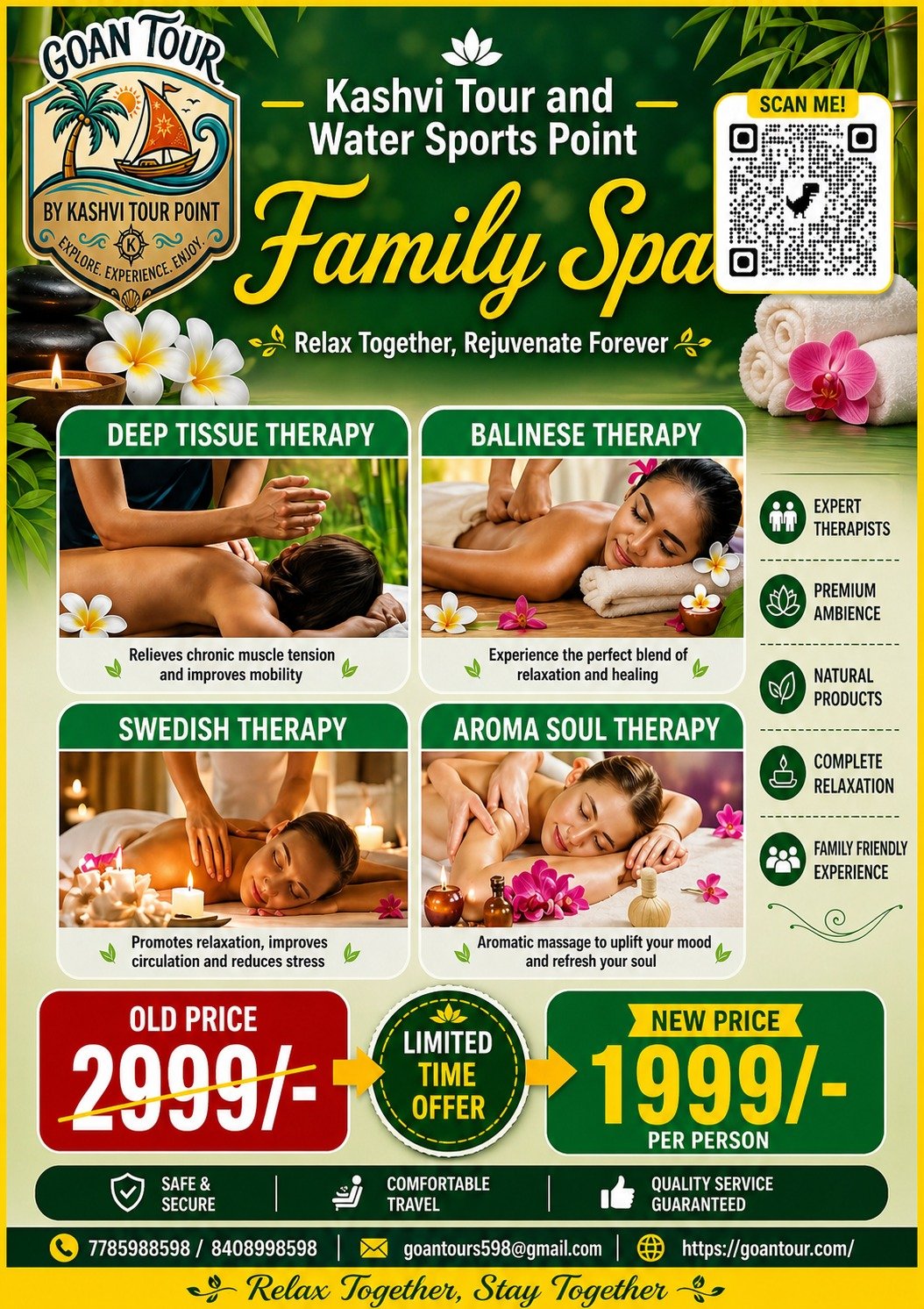 Family Spa