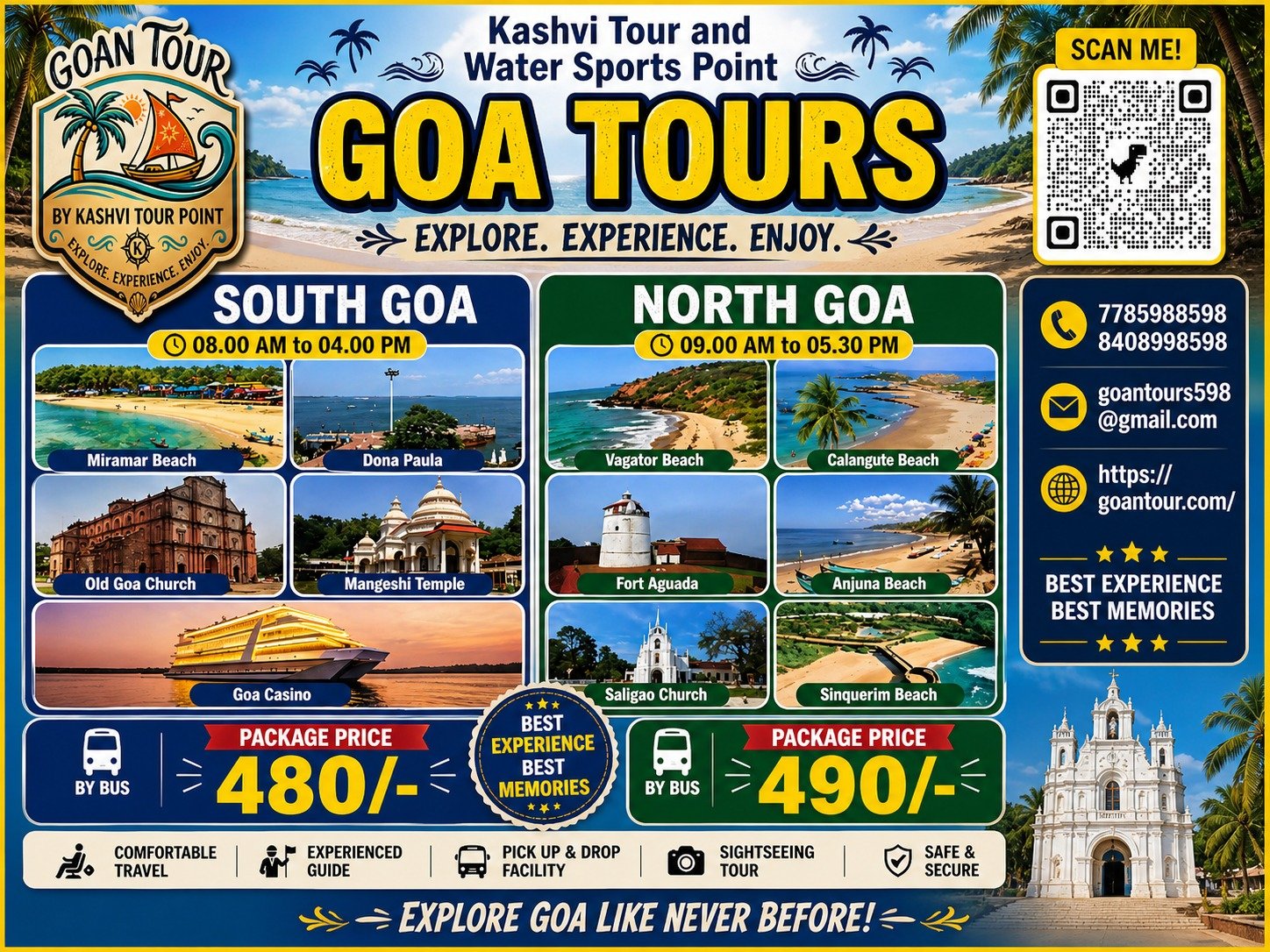 North Goa
