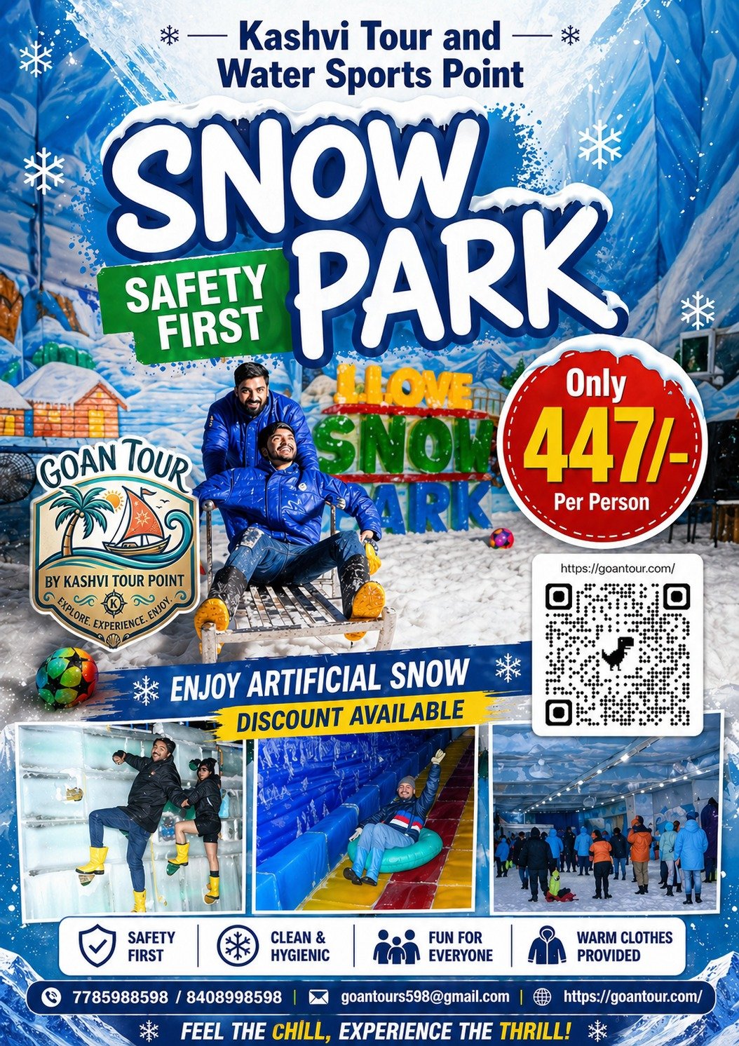 Snow Spark