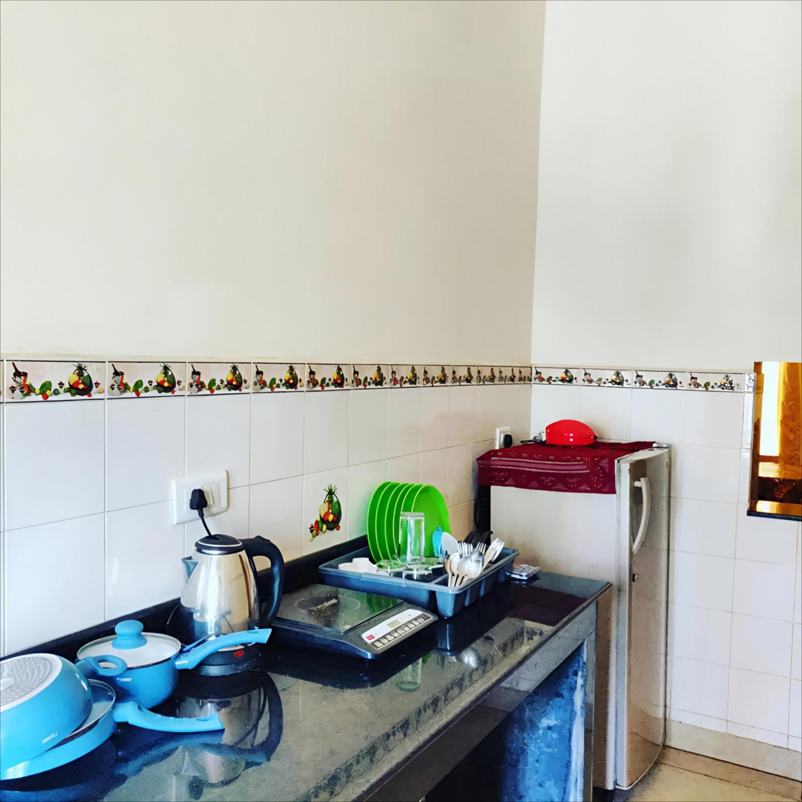 2BHK Apartment