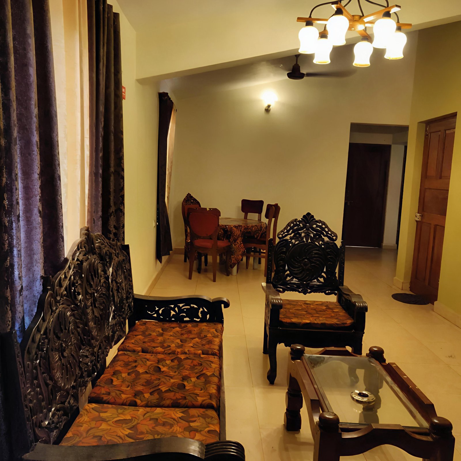 Accommodation