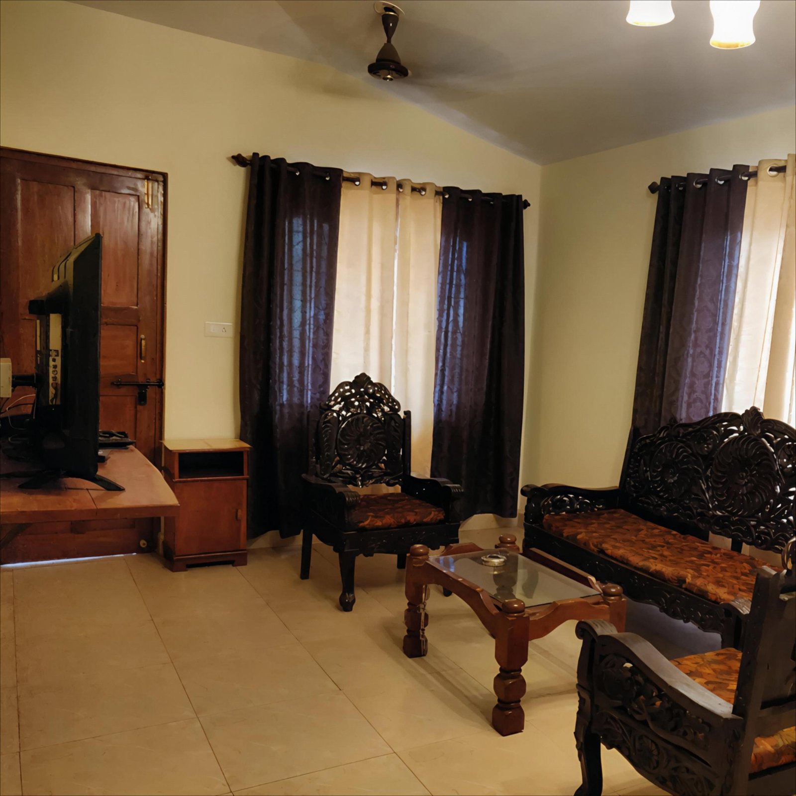 1BHK Apartment