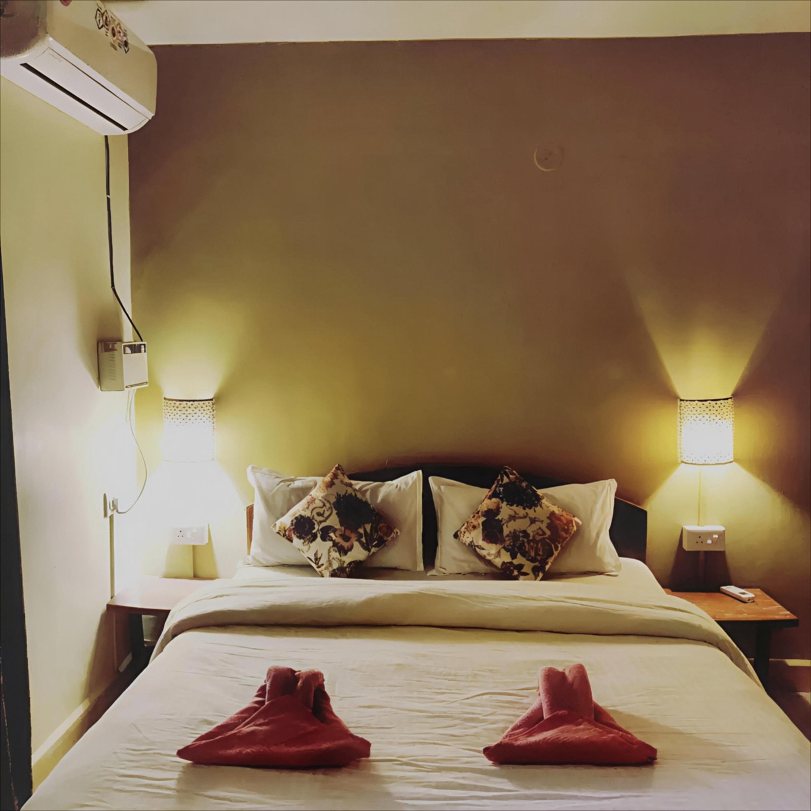 Accommodation