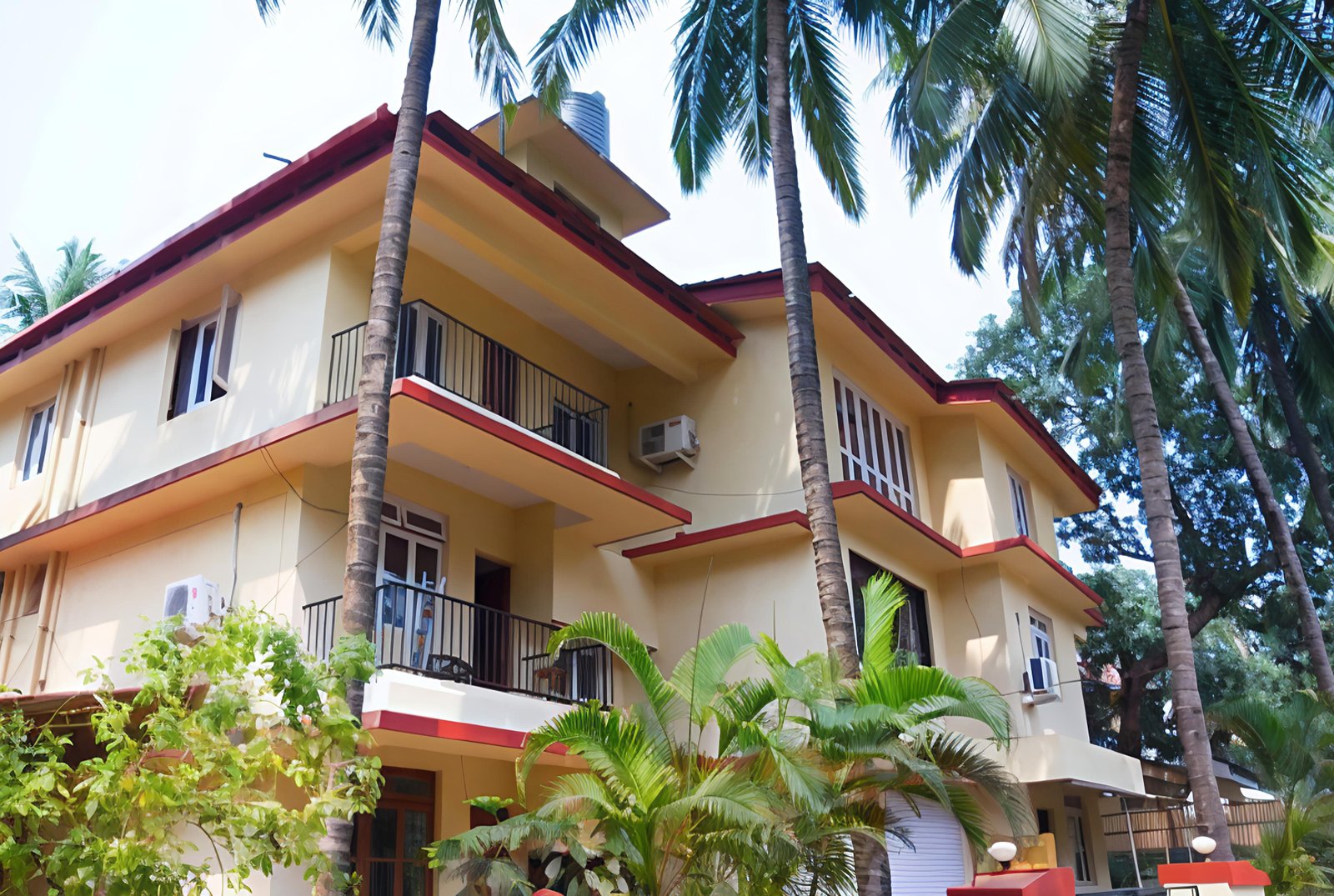 Accommodation