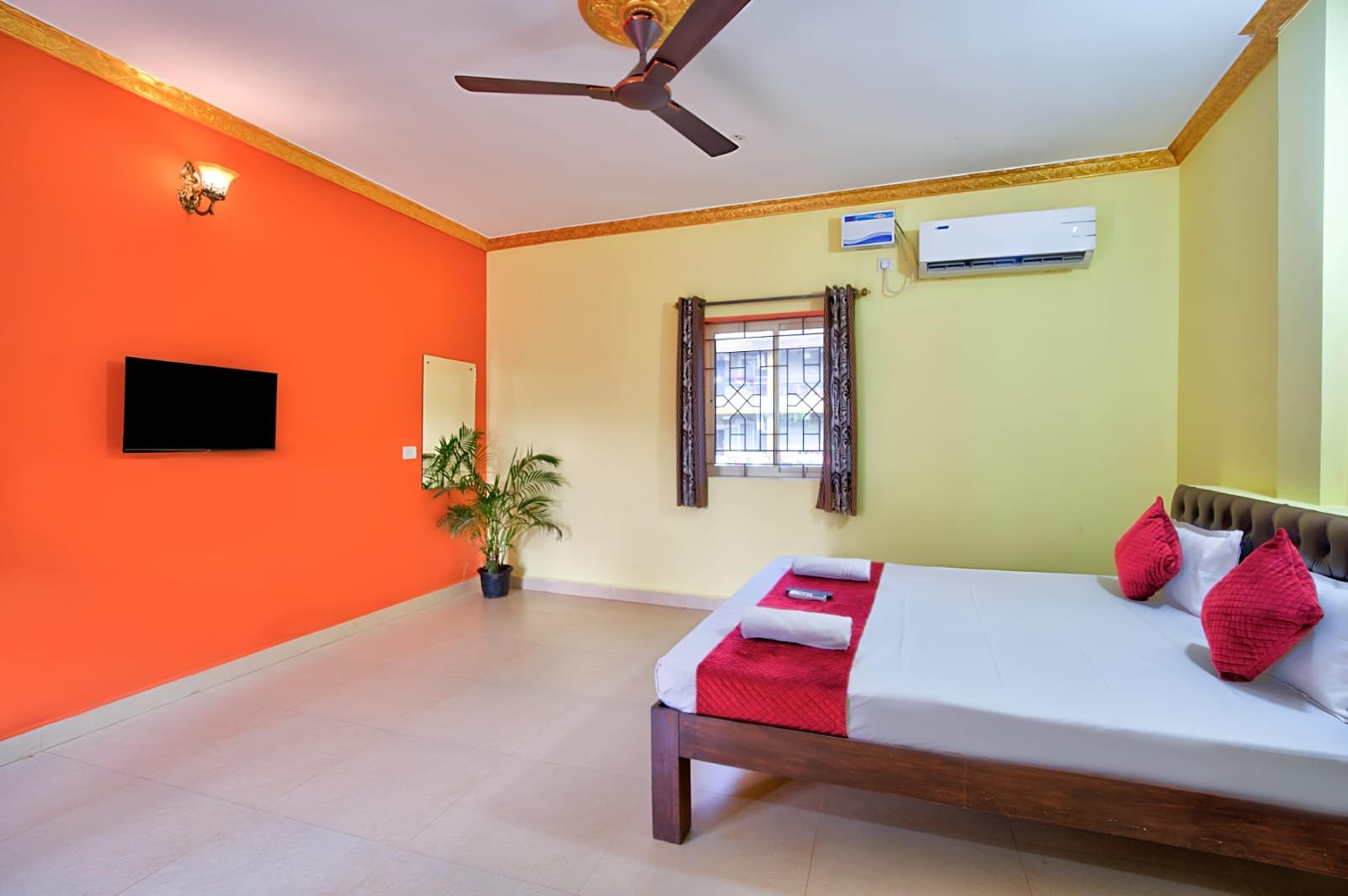 Budget Room