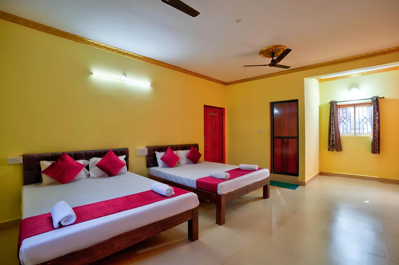 Accommodation
