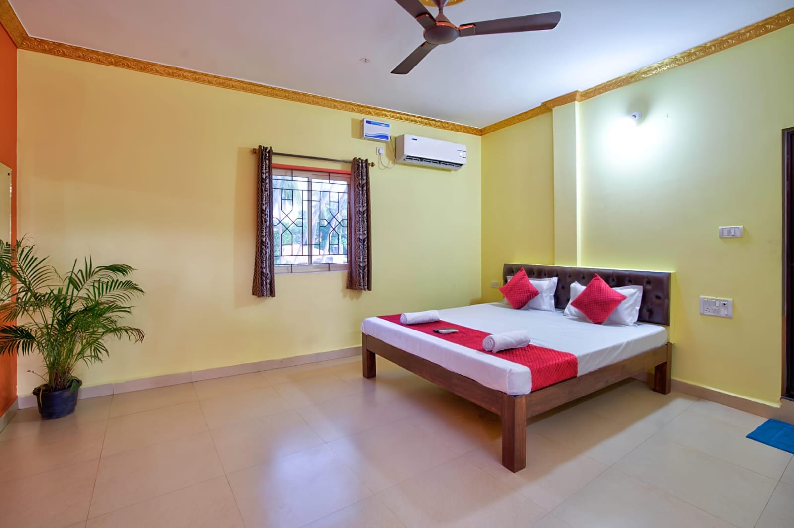 Accommodation