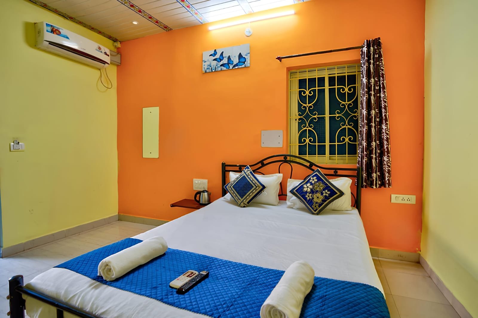 Accommodation