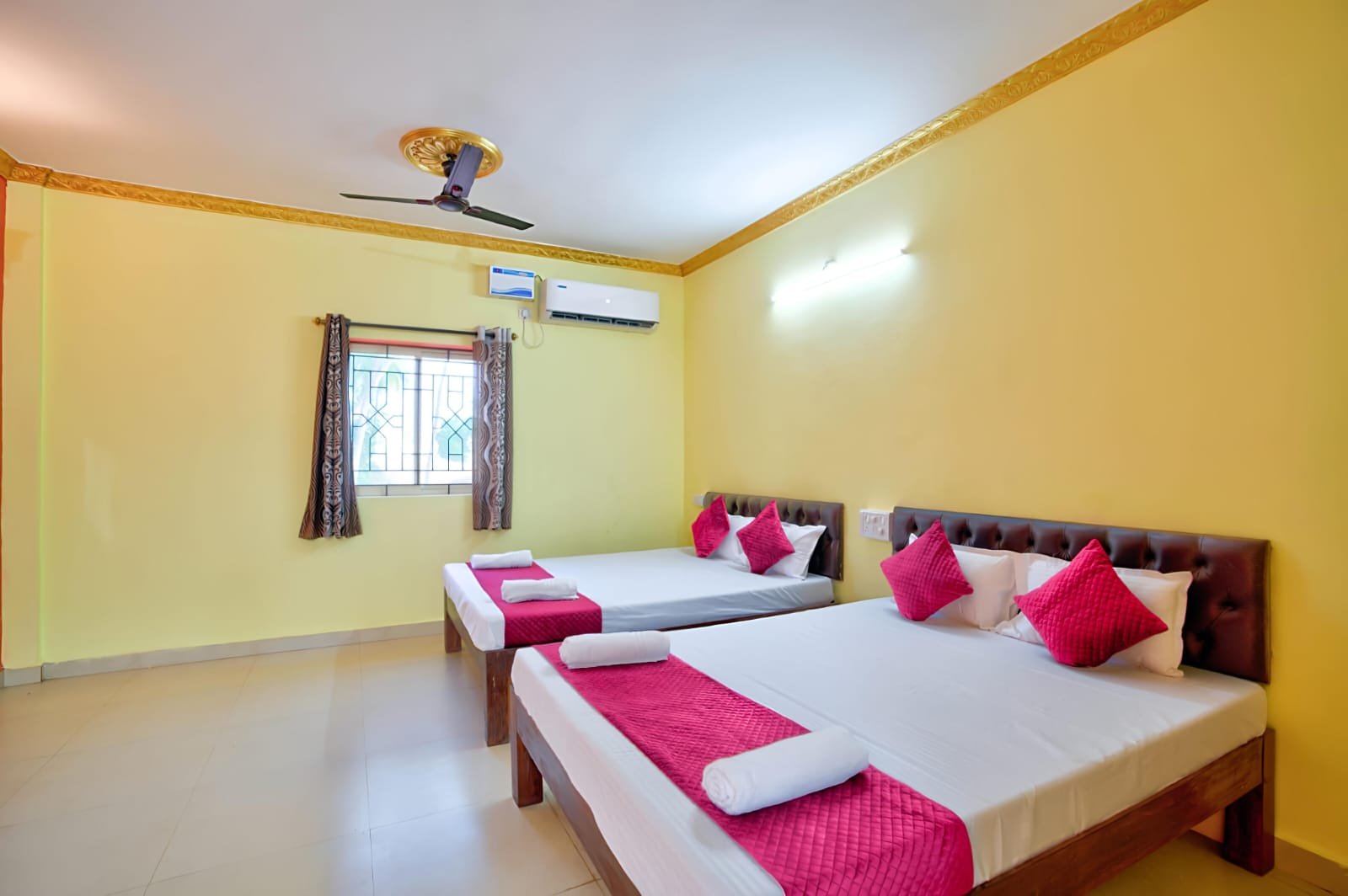 Accommodation