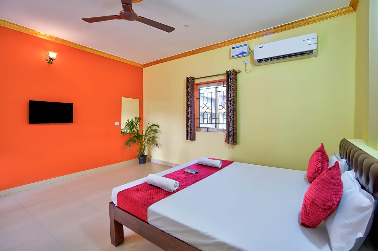 Accommodation